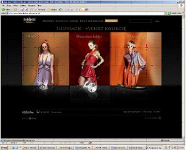 Nowy serwis internetowy dla marki Dekoral Fashion