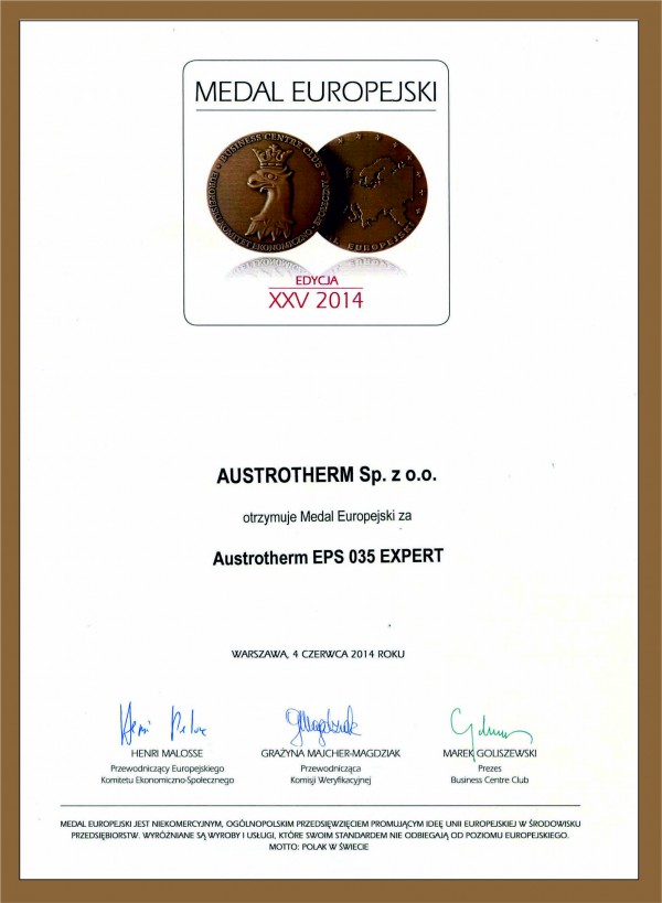 Fot. Austrotherm