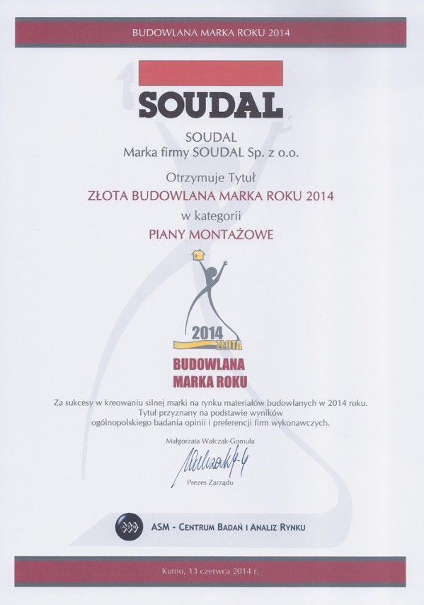 Fot. Soudal