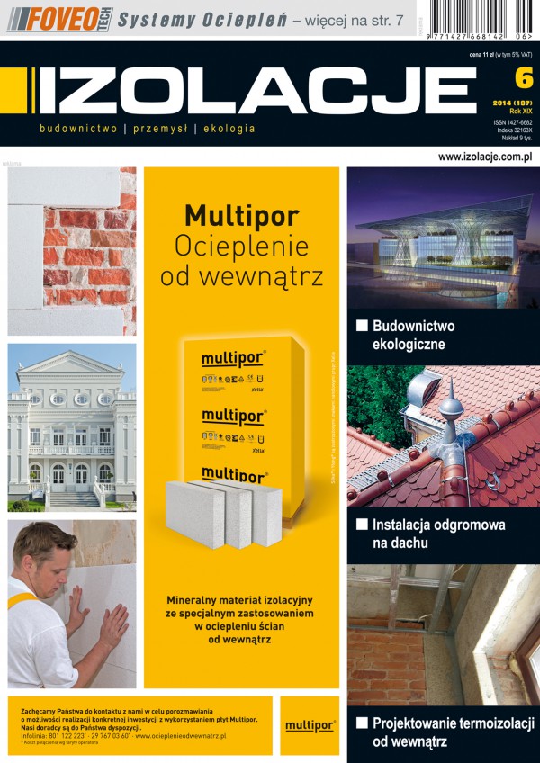 IZOLACJE 6/2014