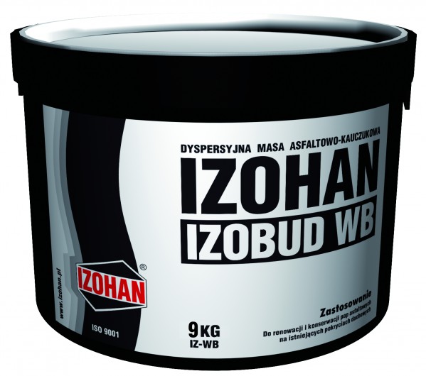 IZOHAN IZOBUD WB Fot. Izohan