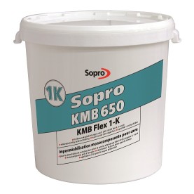 Sopro KMB 650, Fot. Sopro