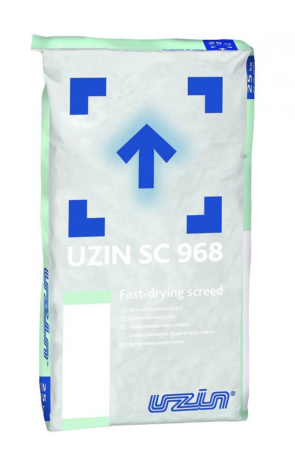 UZIN SC 968, Fot. Uzin