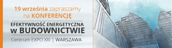 Konferencja w centrum EXPO XXI w Warszawie