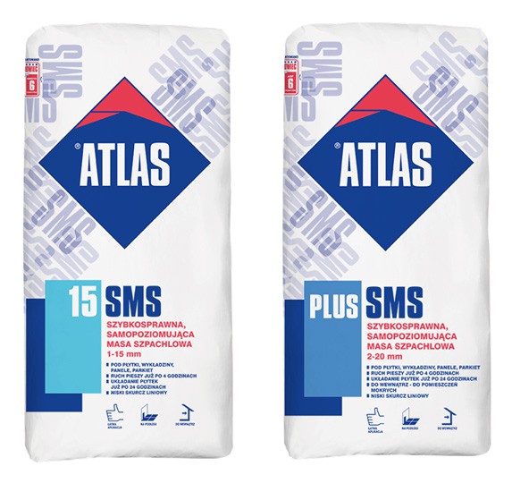 ATLAS SMS