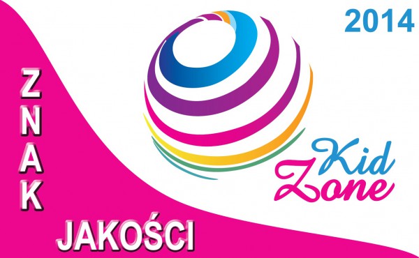 Znak Jakości KidZone 2014 dla produktów Śnieżka SA