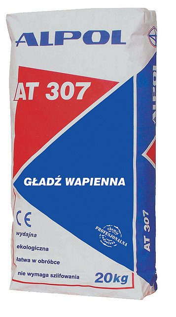 Szpachluj i gładź z Alpolem