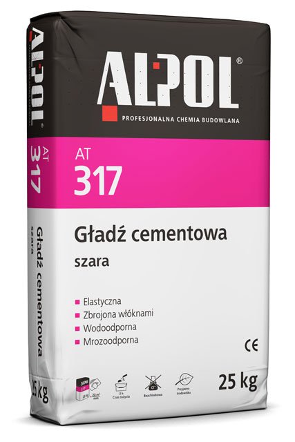 Szpachluj i gładź z Alpolem