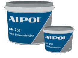 Hydroizolacje podpłytkowe w systemie ALPOL