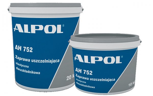 Hydroizolacje podpłytkowe w systemie ALPOL