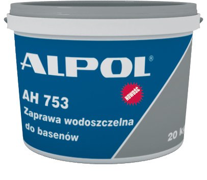Hydroizolacje podpłytkowe w systemie ALPOL