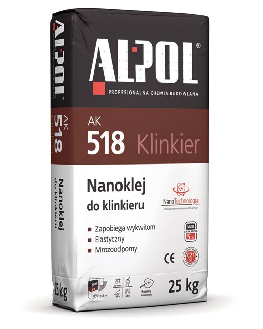 Innowacyjne Nanoprodukty firmy ALPOL do skutecznego przeciwdziałania powstawaniu wykwitów.
