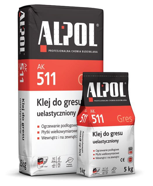 Klejowy zawrót głowy z ALPOL GIPS