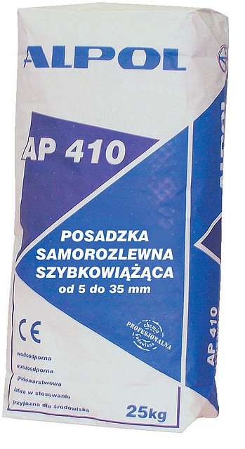 Co idzie na rynku?... Nowe posadzki Alpol