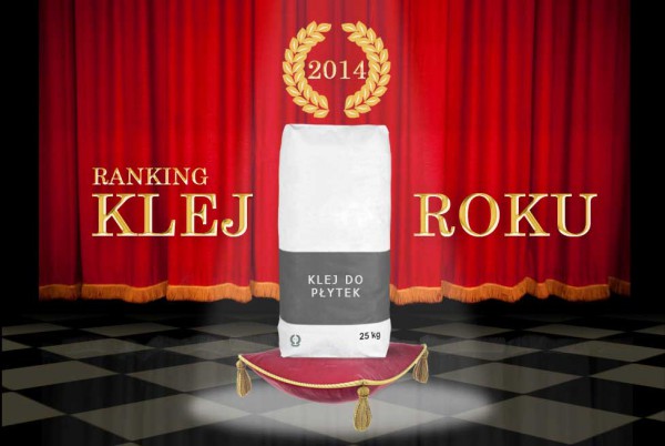 Klej roku 2014 – w styczniu poznamy zwycięzcę