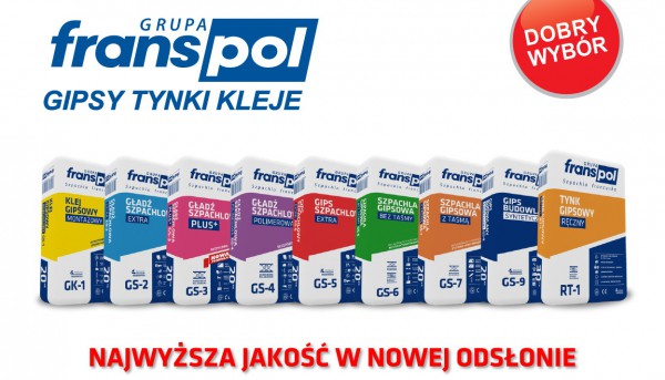 Nowa szata graficzna, Fot. Franspol