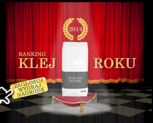 KLEJ ROKU 2014 głosowanie rozpoczęte