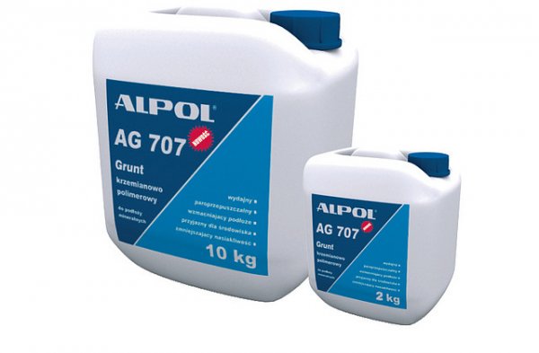 Systemy hydroizolacji ALPOL