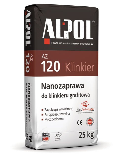 Nanozaprawa ALPOL