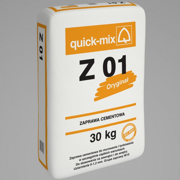 Fot. Quick-mix