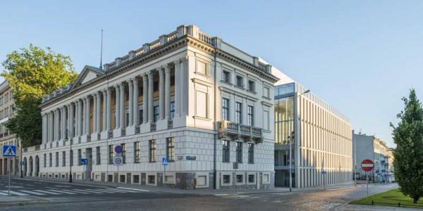 Biblioteka, Fot. Polski Cement