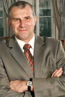 Tomasz Skalski – wiceprezes zarządu Grupy Atlas ds. operacyjnych