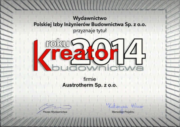 Fot. Austrotherm