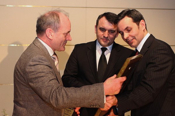 Lider Regionu 2008 - nagroda dla ALPOL GIPS