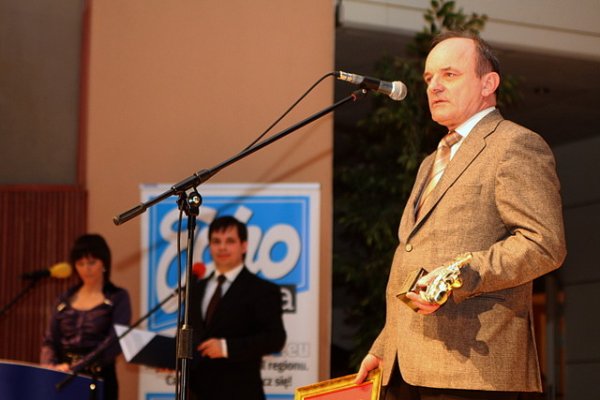 Lider Regionu 2008 - nagroda dla ALPOL GIPS