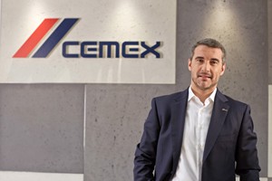 Marcelo Catala - nowy prezes Cemex Polska Fot. CEMEX