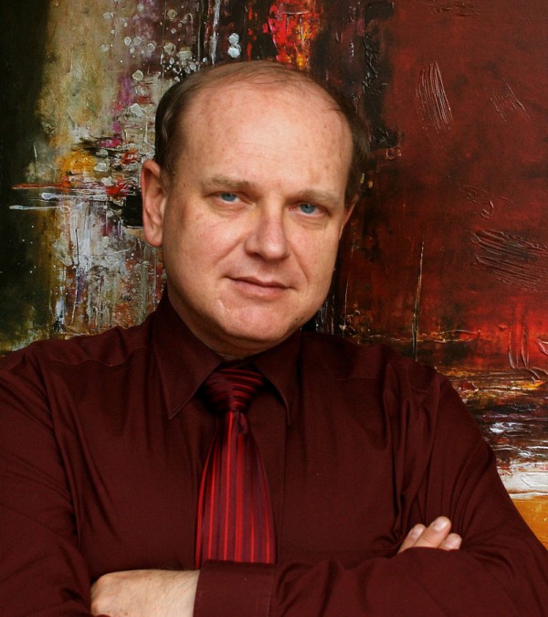 dr inż. Mariusz Garecki, Fot. Stowarzyszenie na Rzecz Systemów Ociepleń