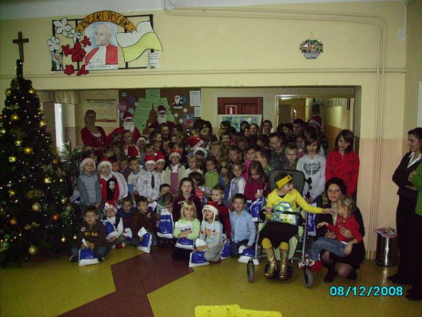 Mikołajki 2008