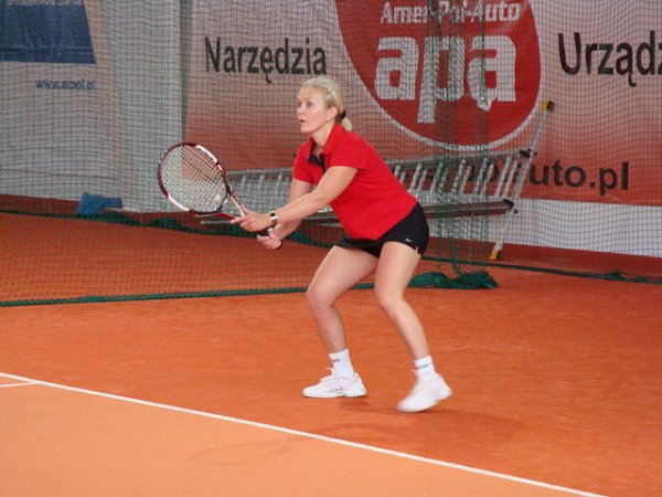 I turniej tenisowy ALPOL TENIS CUP 2008