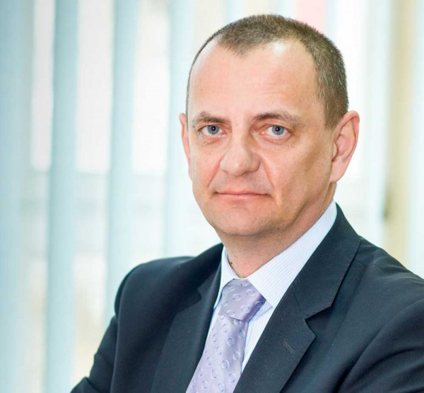 Aleksander Truszczyński- Prezes Zarządu, Tikkurila Polska SA, Fot. Tikkurila
