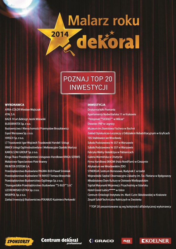 Fot. Dekoral