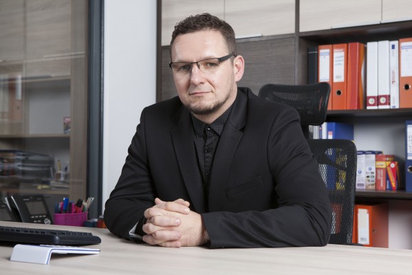  Bartłomiej Sawulski - dyrektor do spraw marketingu i rozwoju w firmie Unicell Poland, Fot. Unicell Poland
