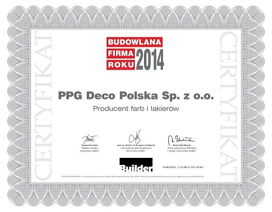 Fot. PPG Deco