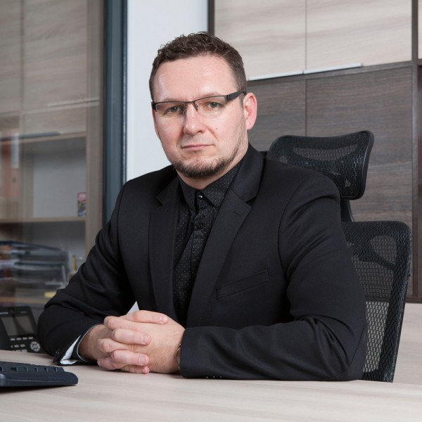 Bartłomiej Sawulski - dyrektor do spraw marketingu i rozwoju w firmie Unicell Poland, Fot. Unicell Poland, Fot. Unicell Poland