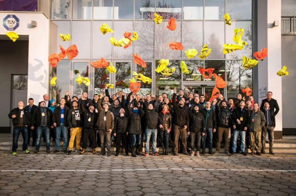 Znamy zwycięzców Wielkiego Finału Programu Profesjonalny Malarz 2014