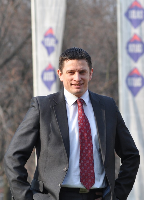 Jacek Stalka - Dyrektor Generalny ds. Sprzedaży Krajowej w firmie ATLAS, Fot. ATLAS