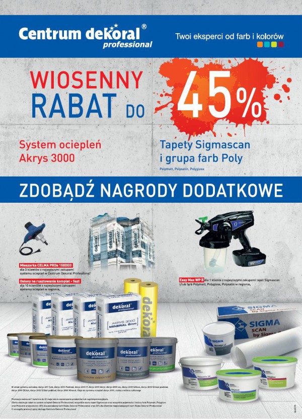 Fot. Dekoral