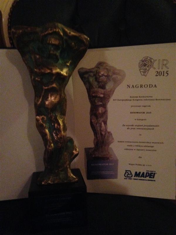 Fot. MAPEI