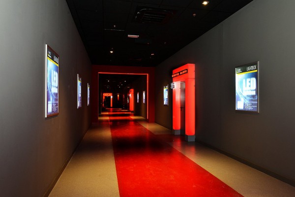 Fot. Kino Helios w Siedlcach