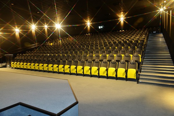Fot. Kino Helios w Siedlcach