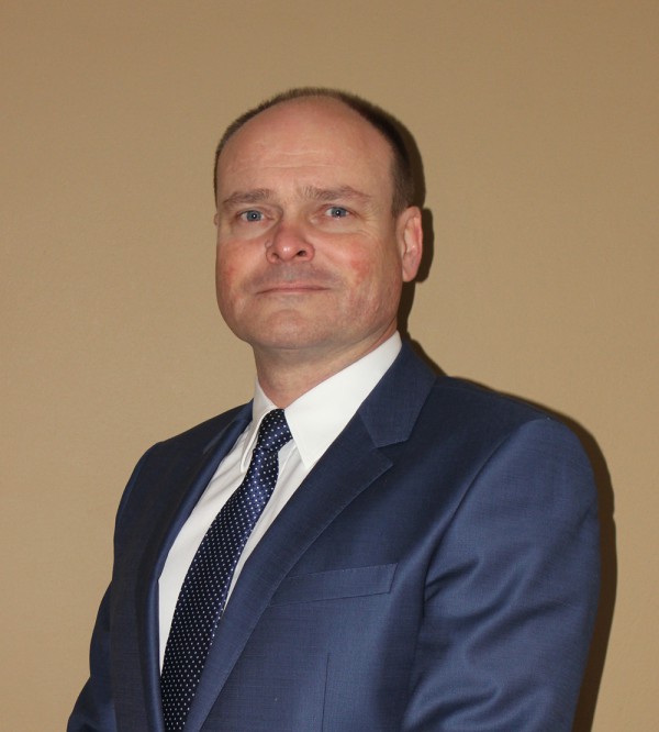 Fot. Jacek Patyk - Dyrektor Cementowni Małogoszcz