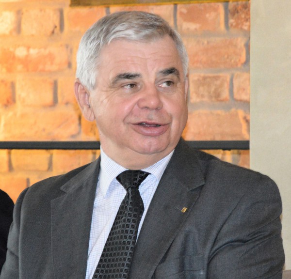 Andrzej Ptak, Fot. SPC