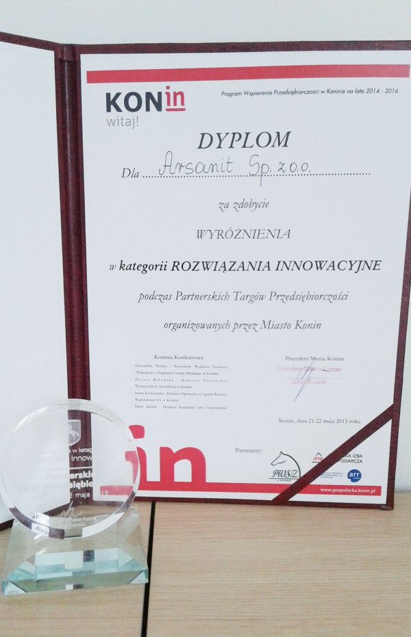 Fot. ARSANIT