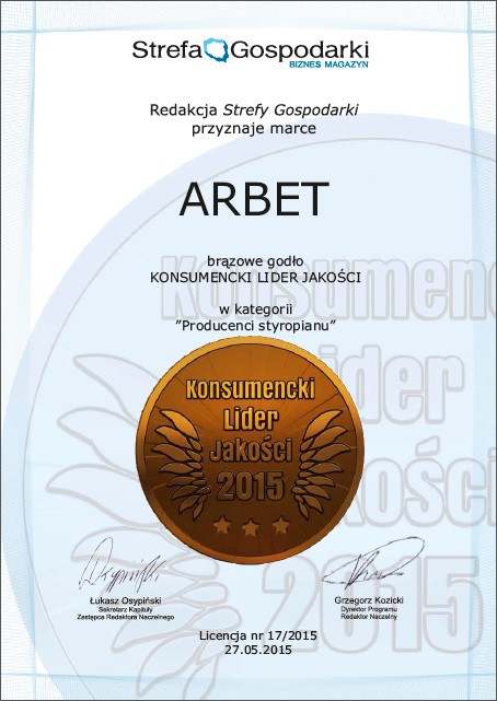 Fot. ARBET