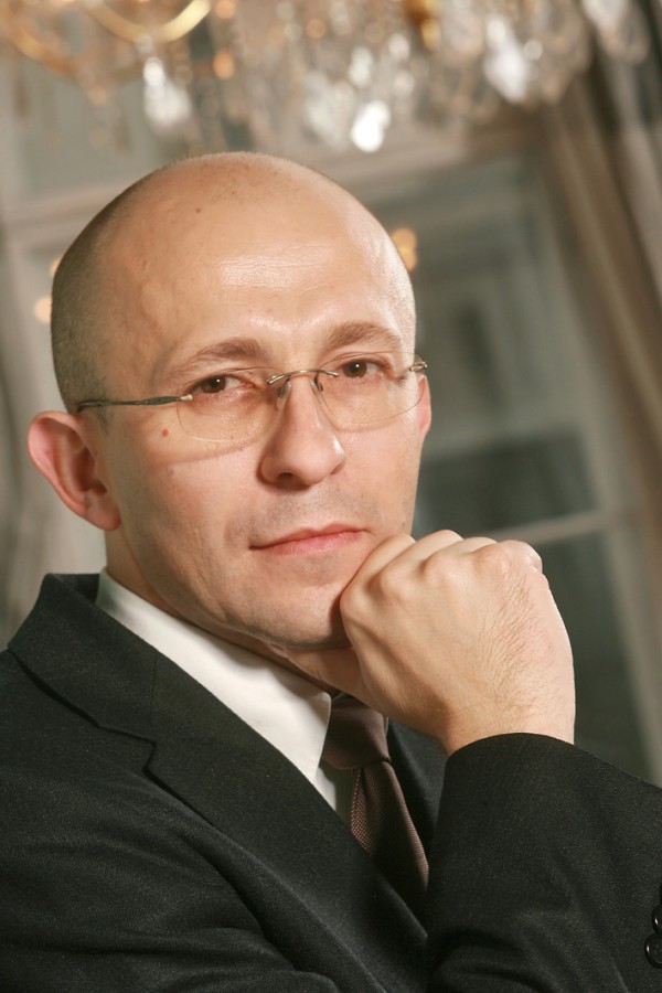 Henryk Siodmok - prezes zarządu Grupy Atlas, doktor nauk ekonomicznych, Fot. ATLAS