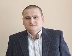 Rafał Zastawny ekspert marki CEKOL, specjalista ds. kontroli jakości